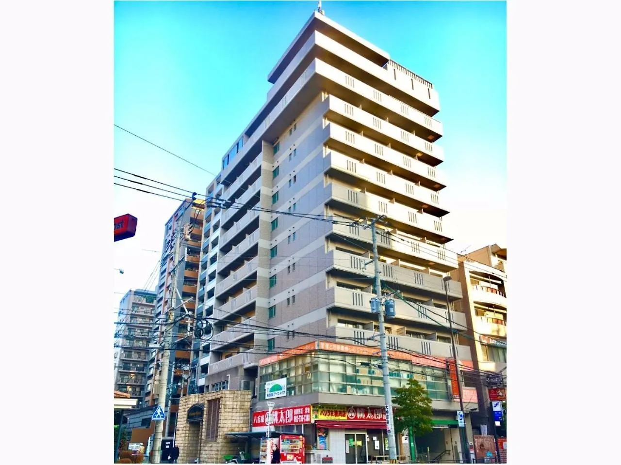 Diamante Yakuin - Vacation Stay 71953V Fukuoka  Fukuoka (Fukuoka)